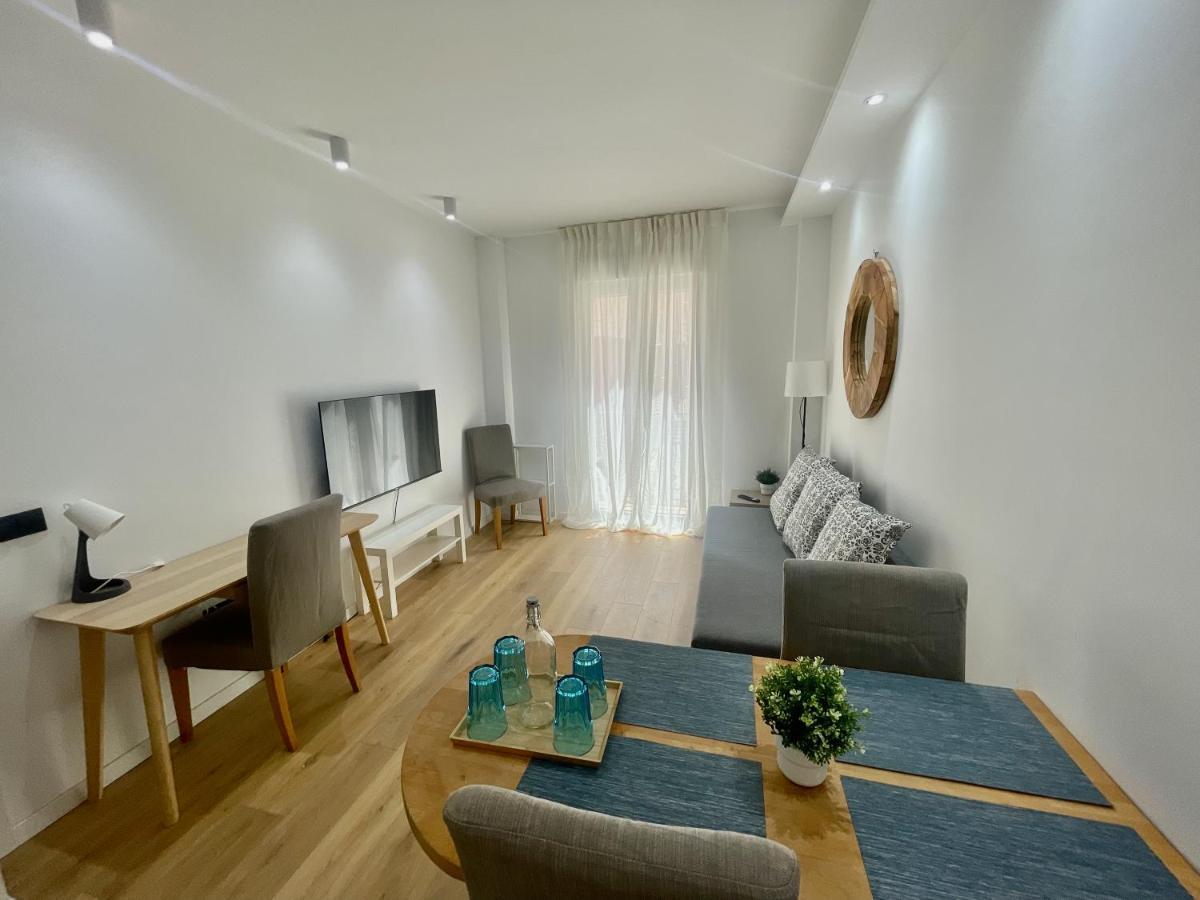 New Capuchinos Apartment 1 Málaga Dış mekan fotoğraf
