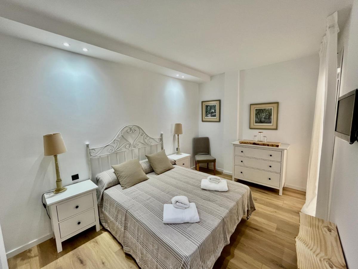 New Capuchinos Apartment 1 Málaga Dış mekan fotoğraf