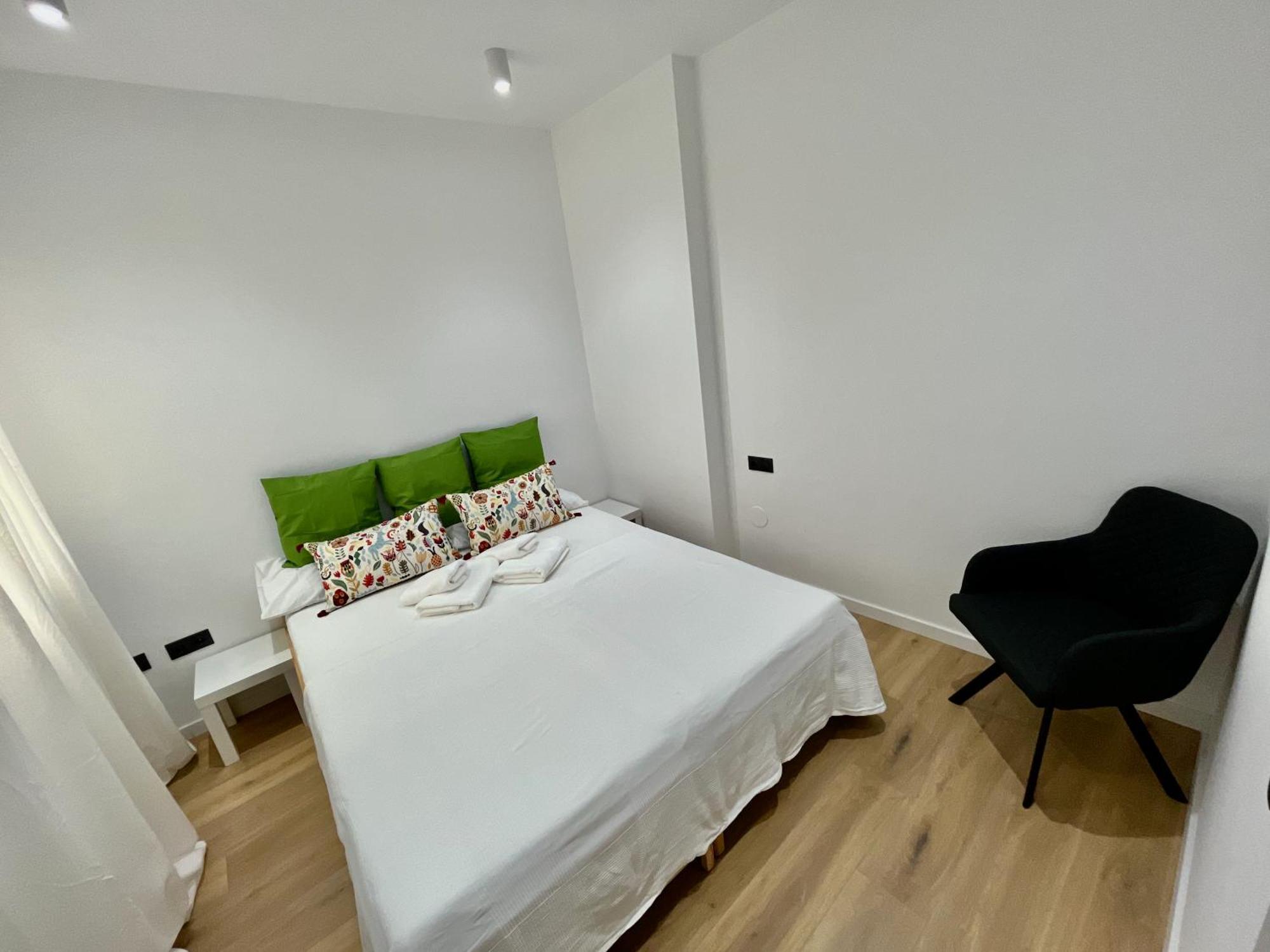 New Capuchinos Apartment 1 Málaga Dış mekan fotoğraf